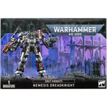 Grey Knights: Nemesis Dreadknight